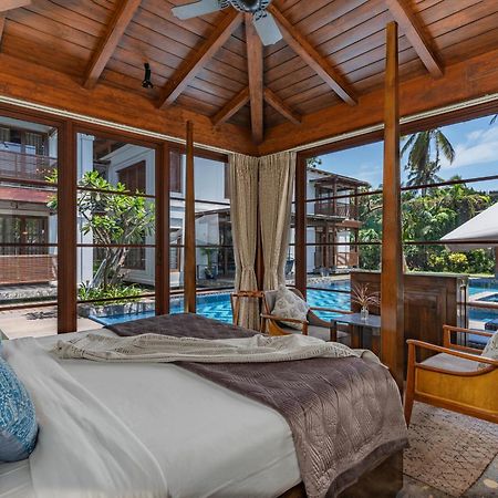 Azara Beach House - 5 Bhk Designer Villa, Candolim Beach Exterior photo