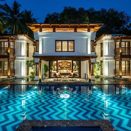 Azara Beach House - 5 Bhk Designer Villa, Candolim Beach Exterior photo