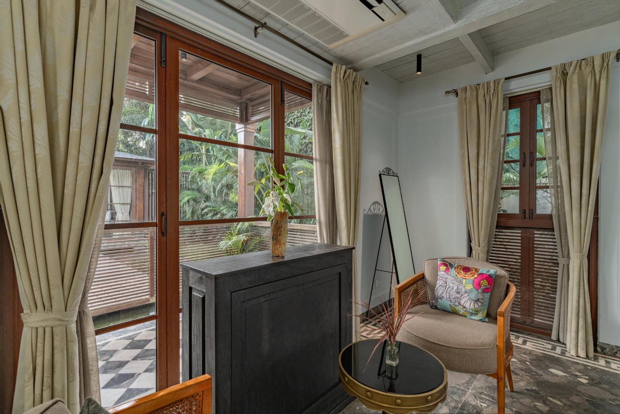 Azara Beach House - 5 Bhk Designer Villa, Candolim Beach Exterior photo
