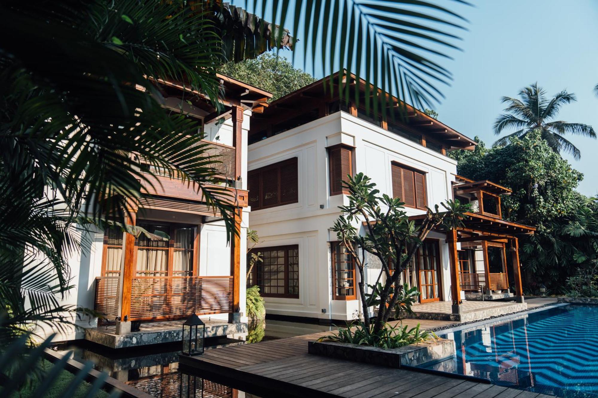 Azara Beach House - 5 Bhk Designer Villa, Candolim Beach Exterior photo